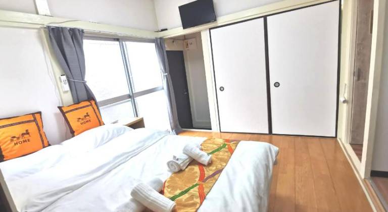 21 m&sup2; Ferienwohnung