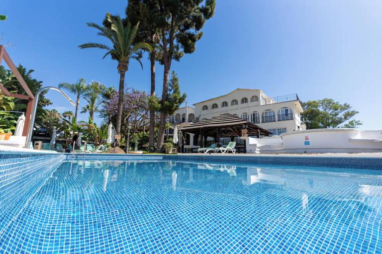 Aparthotel  Marbella