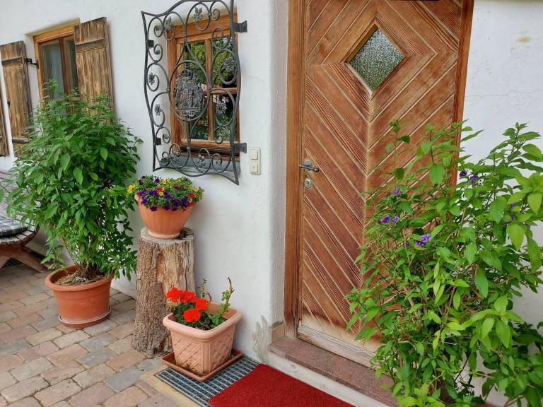 Ferienwohnung Marquartstein