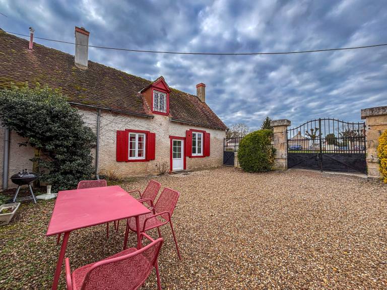 Ruhiges Familienhaus 4 Pers