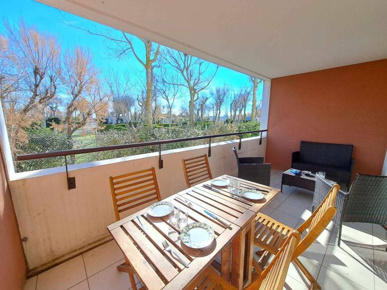 Appartement Marseillan
