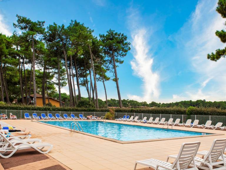 Village vacances Soustons Plage