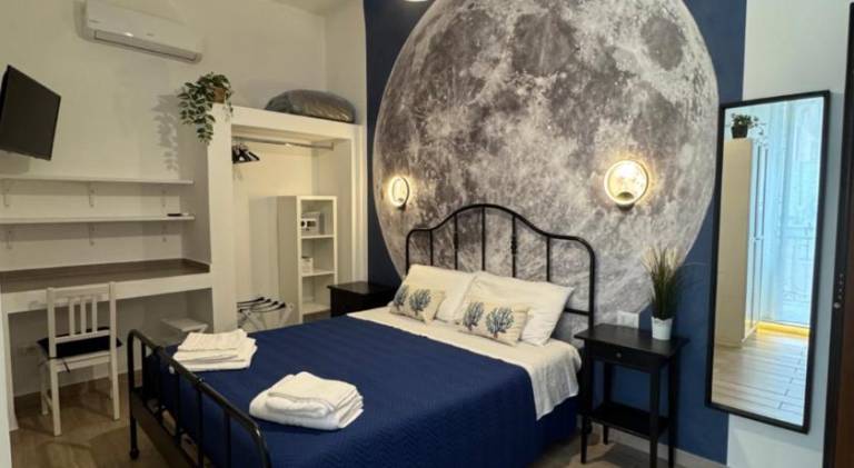 Mareluna Rooms in Andria