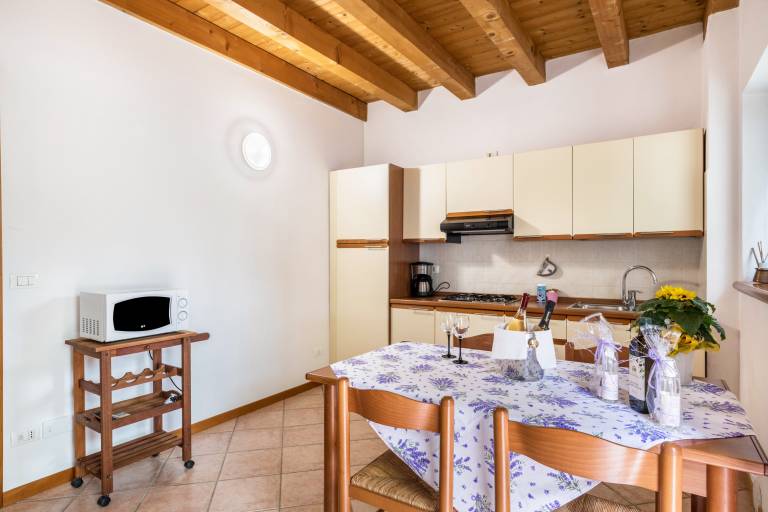 Holiday apartment with pool, garden & terrace | Garden view | Pet-friendly — photo 3