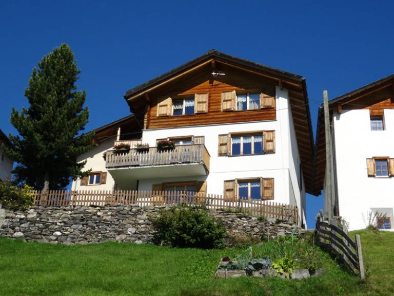 Ferienwohnung Tschappina