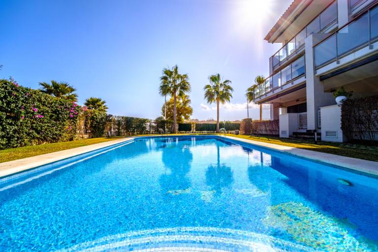 Child-friendly wonderful rental apartment with garden, pool & patio | Good for workation | Pets are welcome — photo 2