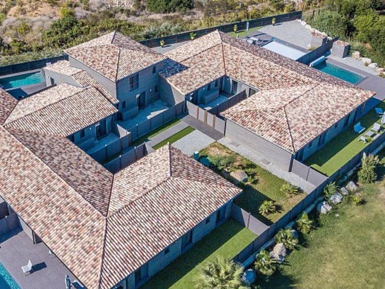 Villa  Ventiseri