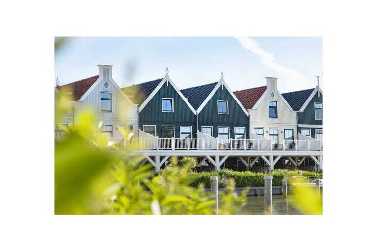 Ferienhaus mit Hund inUitdam  f&uuml;r max. 4 Personen