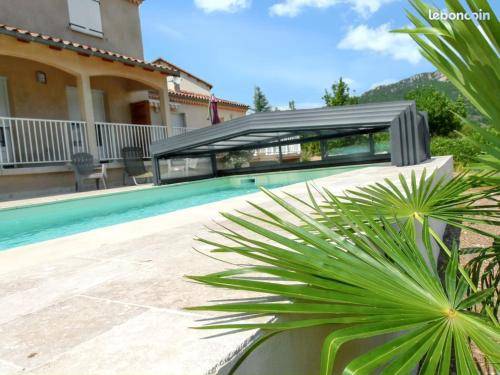 Maison de vacances Nant