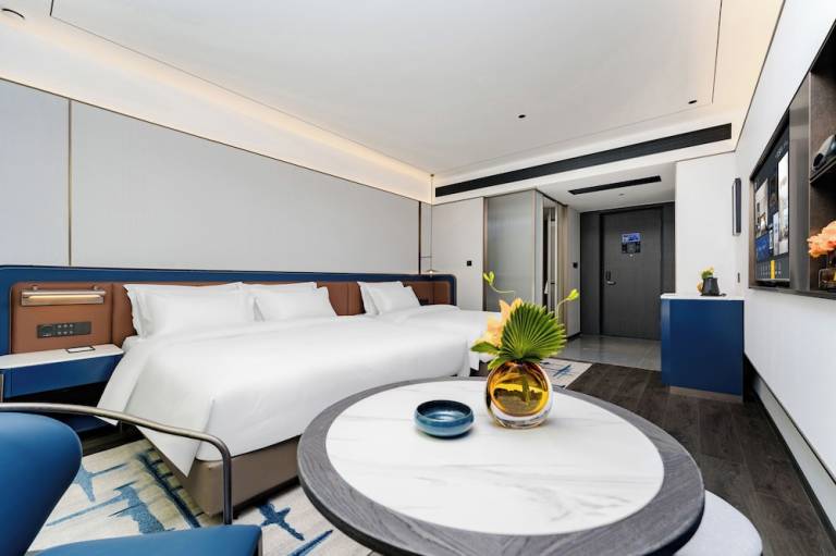 Accommodation Xigong