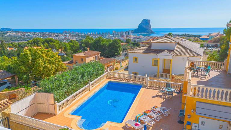 Villa Calpe