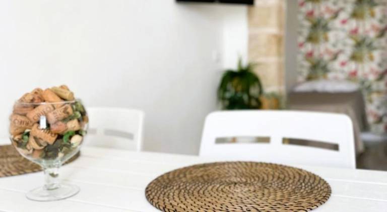Holiday apartment with patio — photo 4