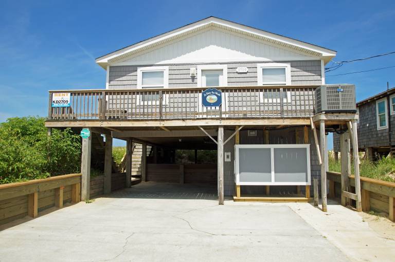 Vacation home | Close to the beach | Dogs allowed in Outer Banks, NC