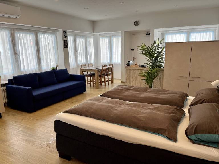 Ferienwohnung Rheinstetten