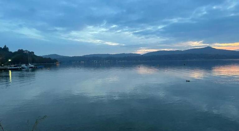 La Casetta sul Lago in Roppolo