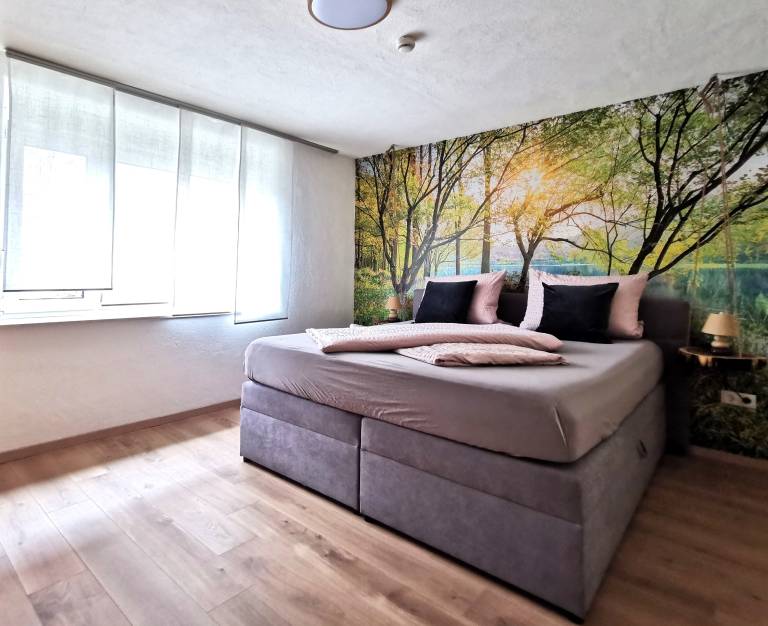 Ferienwohnung Bad Bergzabern