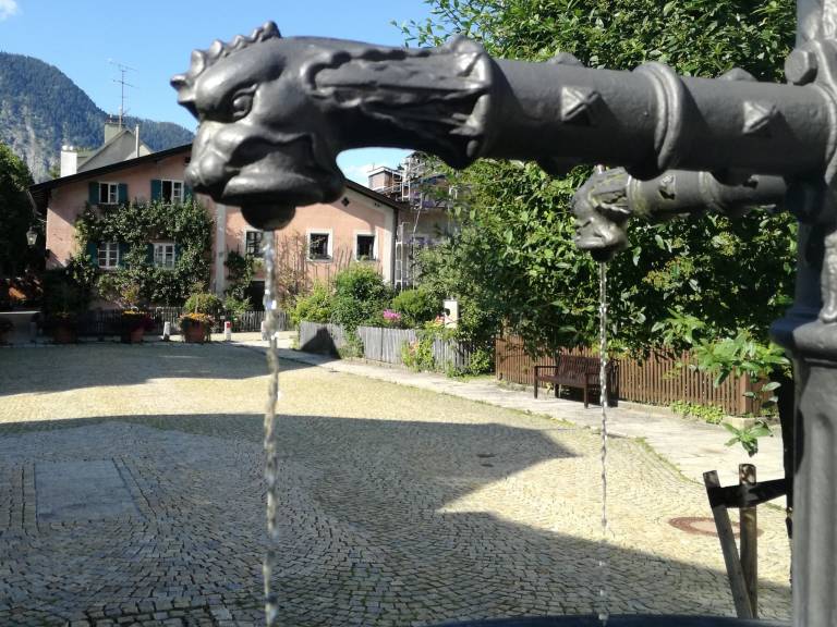 Ferienwohnung Bad Reichenhall