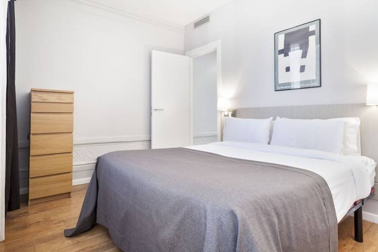 Appart'hôtel Barcelone