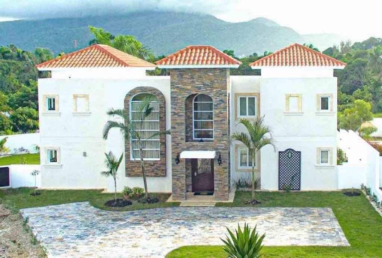 Villa  Puerto Plata