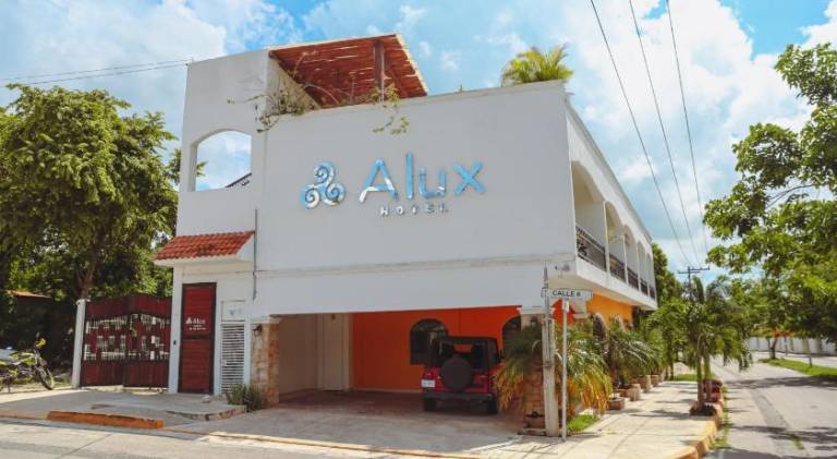 Hotel Alux — photo 3