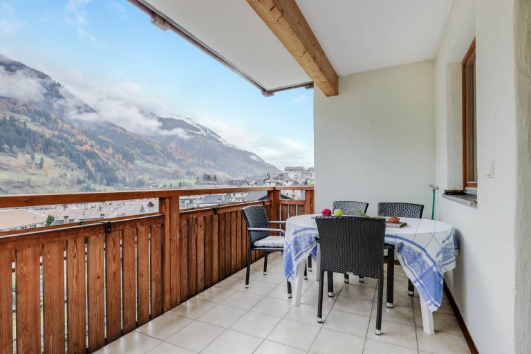 Ferienwohnung in Sankt Martin in Passeier, Südtirol, Italien
