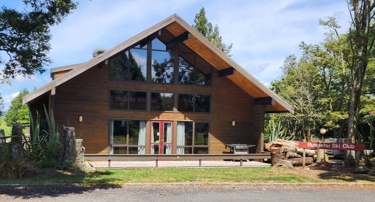 Lodge  Ohakune