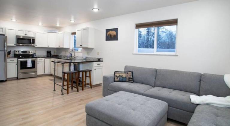 Wonderful holiday apartment | Dogs allowed in Fairbanks, AK