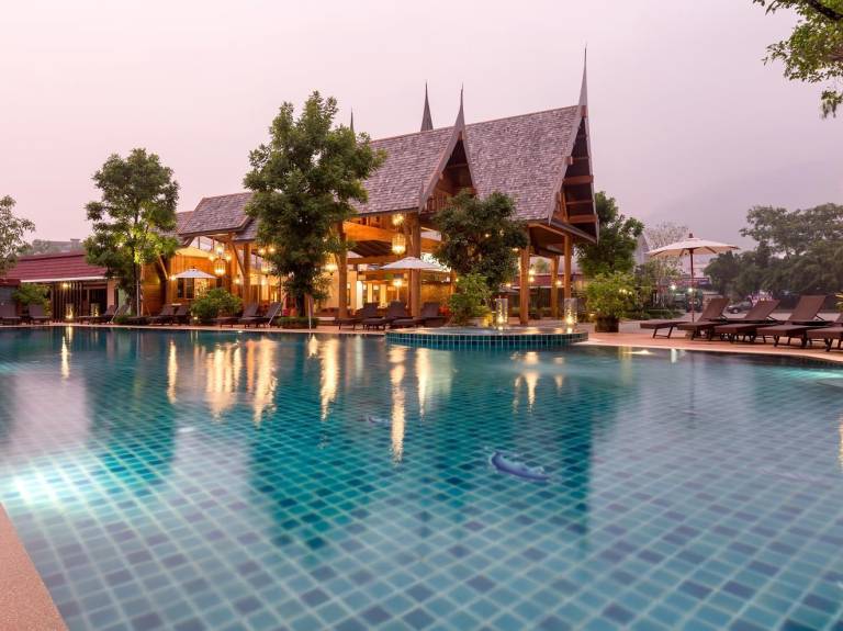 Naina Resort & Spa in Patong