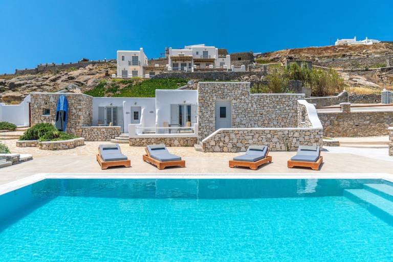 Appartamento Mykonos
