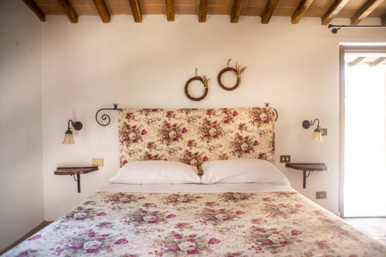 Privé kamer Montalcino