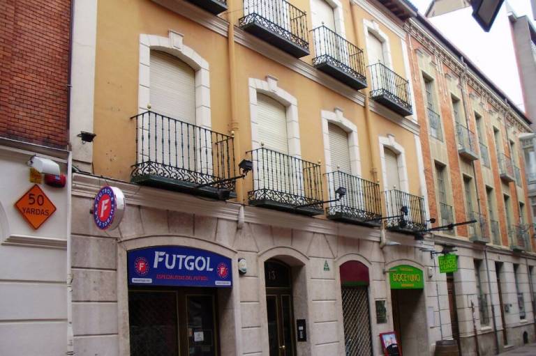 Aparthotel Valladolid