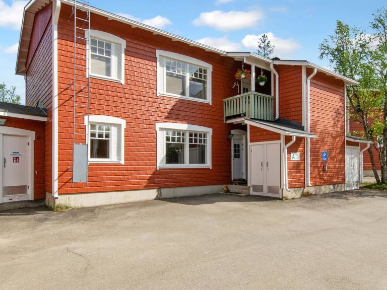 Vacation home with sauna in Saariselkä