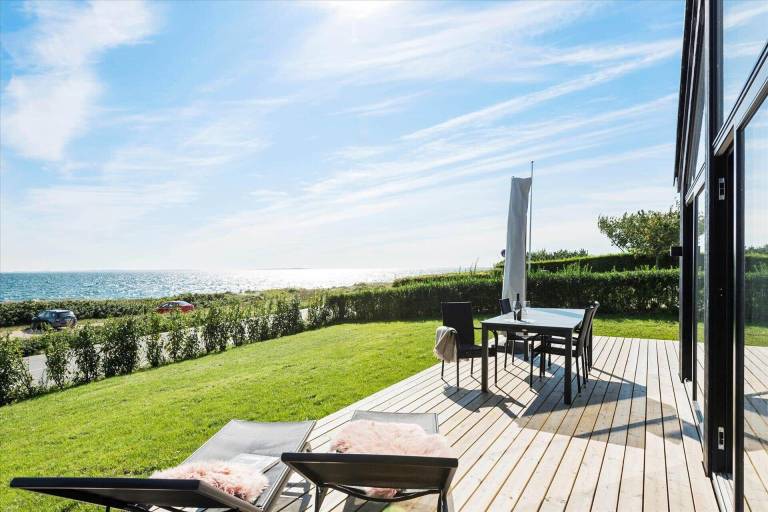 Hus Ajstrup Strand