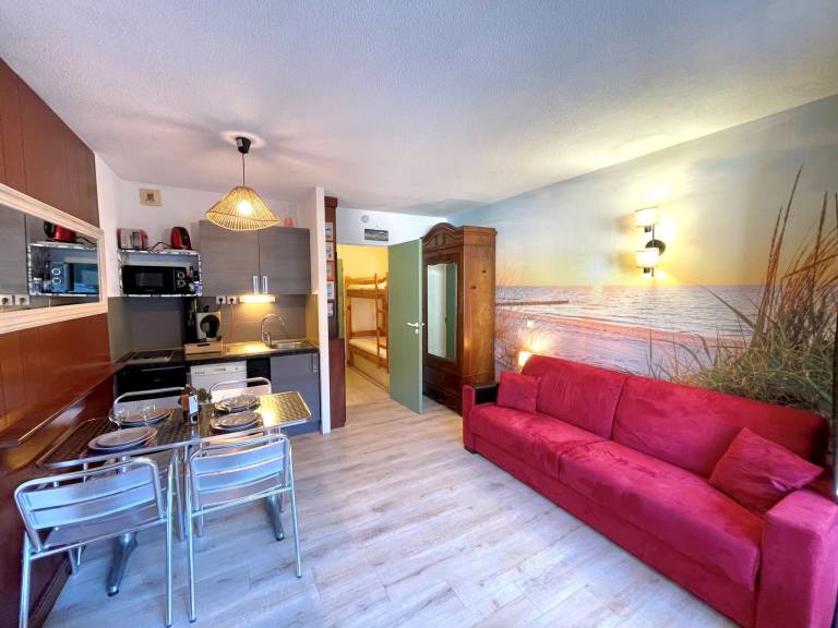 Rental apartment with 1 room for 4 persons — photo 3