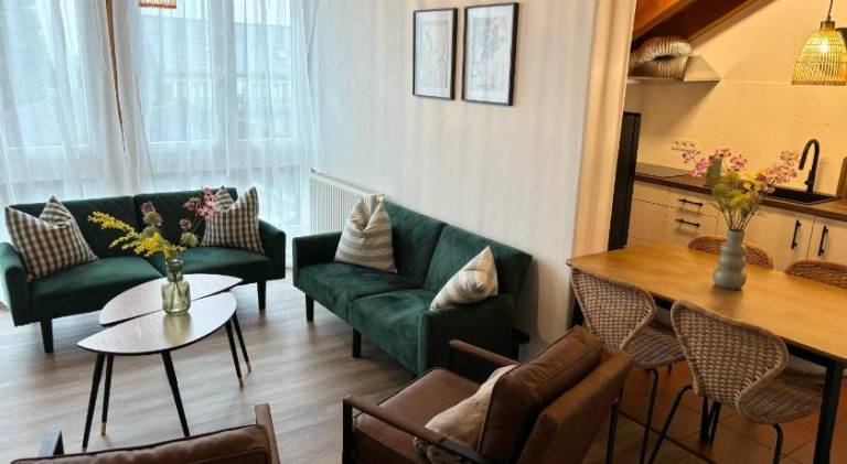 Rental apartment | Suitable for remote work | Pets are welcome in Oberhof