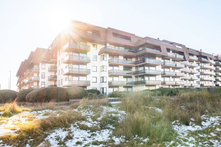 Ferienwohnung De Panne