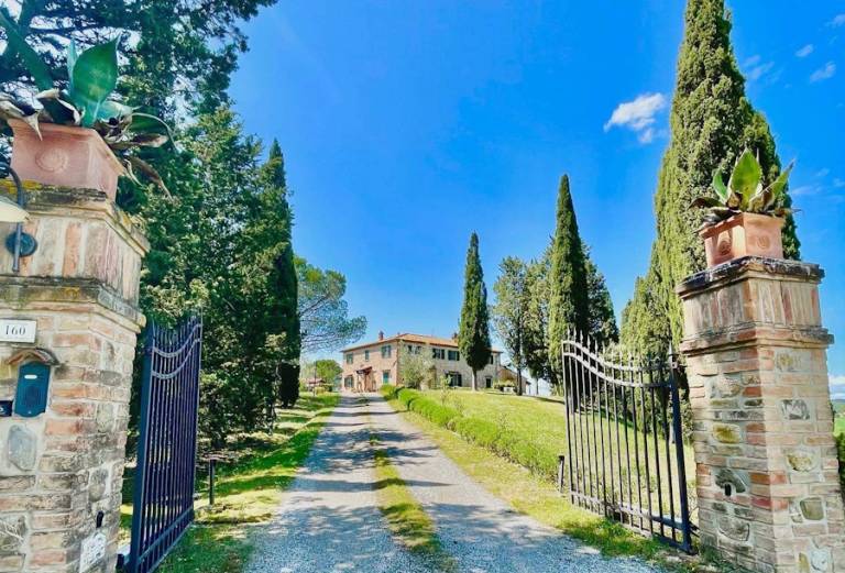Camera privata Chianni
