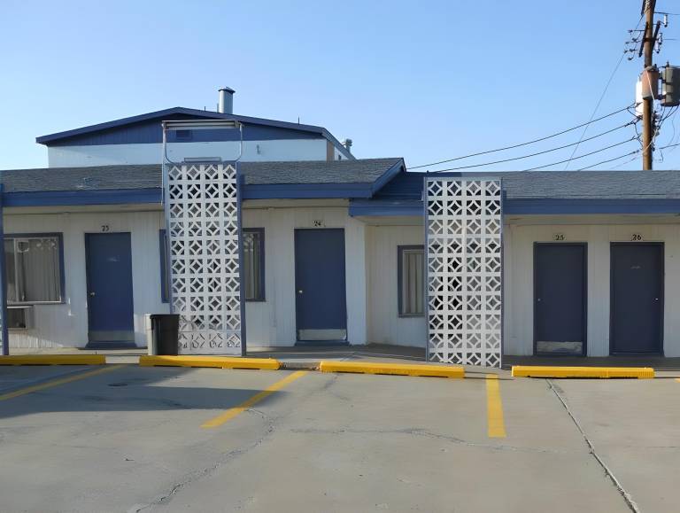 Economy Inn in Socorro, NM