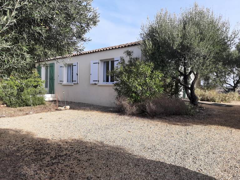 Gîte Montagnac