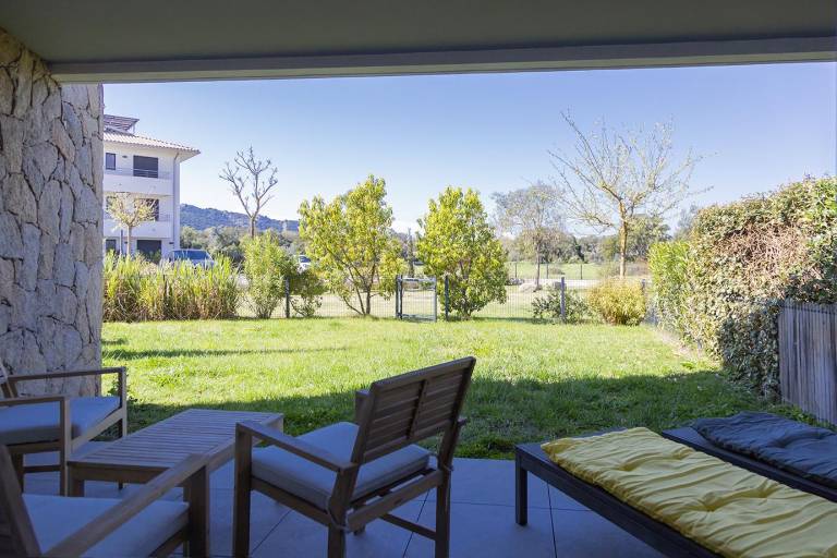 Vacation home with pool | Pets allowed in Porto-Vecchio