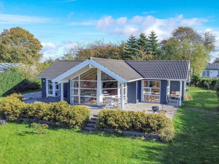 Ferienhaus Fårevejle