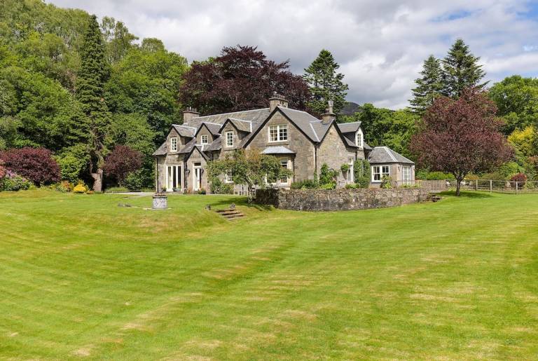 House Aberfoyle