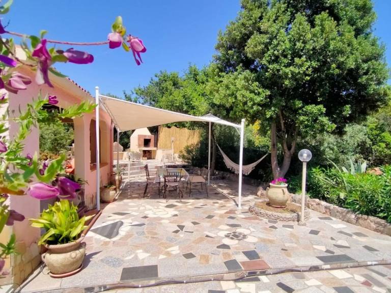 Ferienhaus in Sinnai f&uuml;r max. 4 Personen