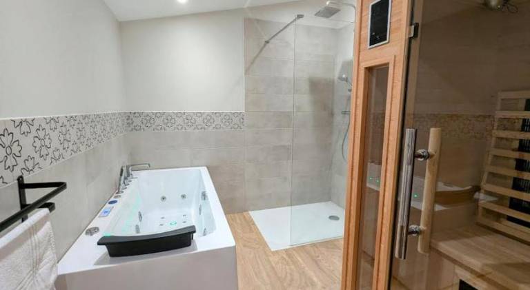 Le Boheme, sauna & spa — photo 4