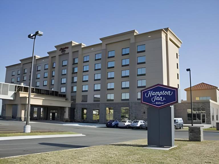 Hampton Inn by Hilton Sydney in Sydney, NS
