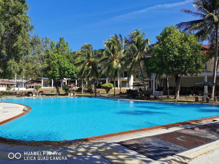Resort Taman Harmoni