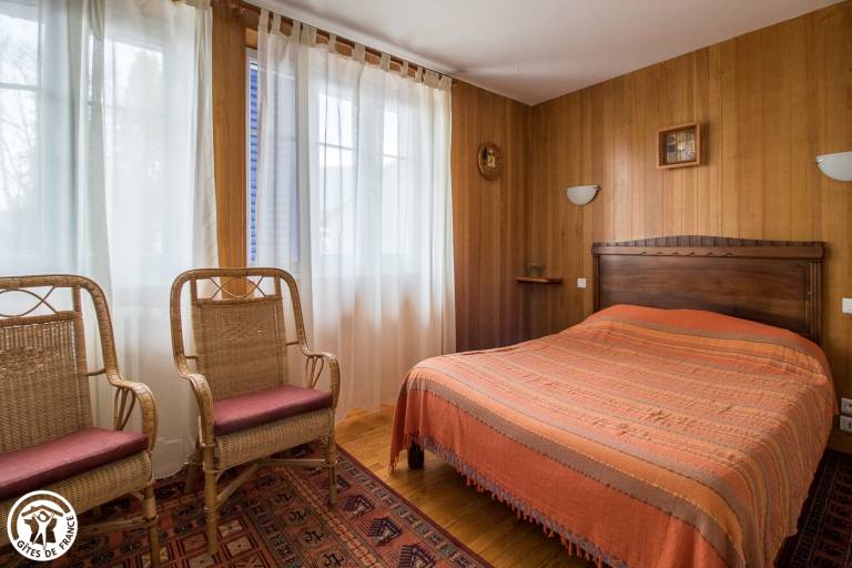 Gîte Vernines