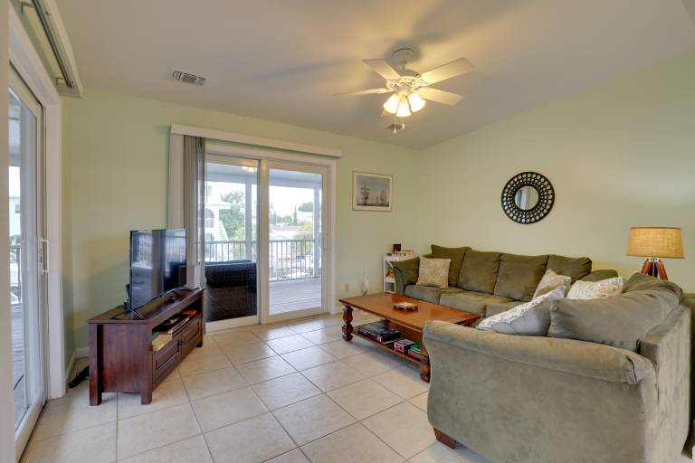 Canal-Front Florida Keys Home w/ Private Dock — photo 5
