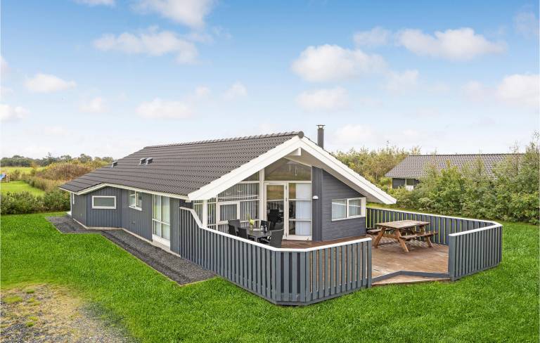 Ferienhaus  Skaven Strand