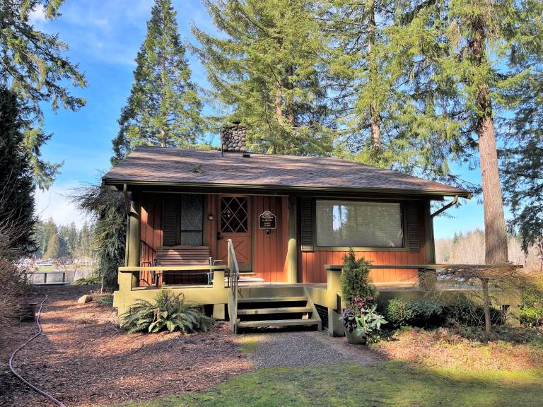 Cabin Woodinville